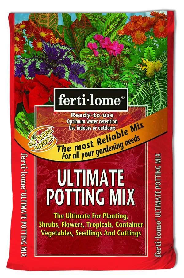 Fertilome 3 Cu. Ft. Ultimate Potting Mix Otten Bros. Garden Center