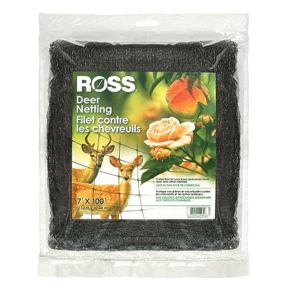 Ross Deer Netting 7’ x 100’ Otten Bros. Garden Center & Landscaping