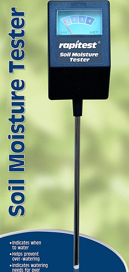 Soil Moisture Meters - Do They Work