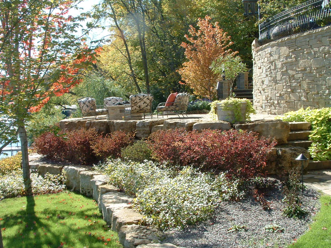 Otten Bros Landscape & Design - Distinctive Gardens